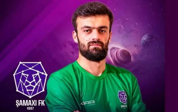 "Şamaxı"da yeni müqavilə - RƏSMİ 