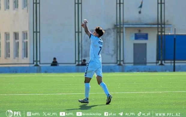 "Mingəçevir"in "7 nömrə"si bu kluba keçir 