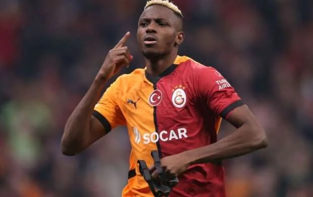 Osimhen "Qalatasaray"da qalsa... - Maaşı açıqlandı 