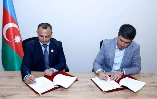 MPK və AKF arasında əməkdaşlıq memorandumu imzalandı 