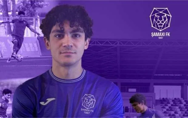 "Şamaxı"da növbəti ayrılıq 