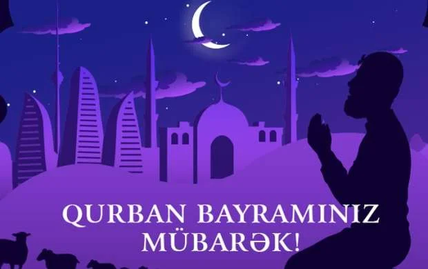 Azərbaycanda Qurban bayramı qeyd olunur 