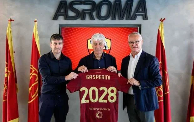 "Roma" Qasperiniyə tapşırıldı - RƏSMİ 