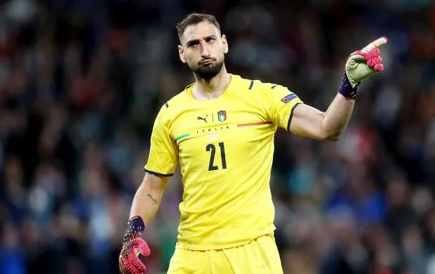 Donnarumma 0:3-ü belə şərh etdi 