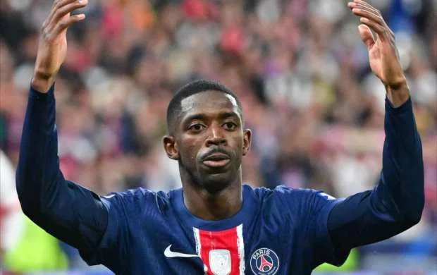 Dembele sevimli oyunçusunun adını dedi 
