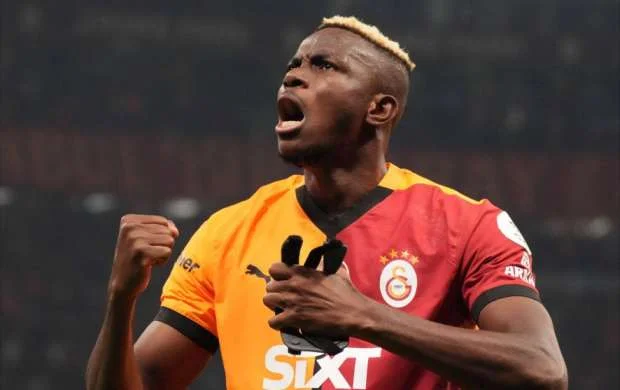 Osimhen yeni klubu ilə razılığa gəldi - SON DURUM 