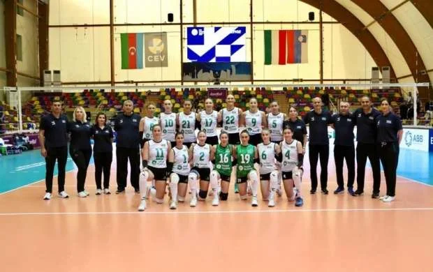 Azərbaycan yığması Qızıl Avropa Liqasında Monteneqroya da uduzdu 
