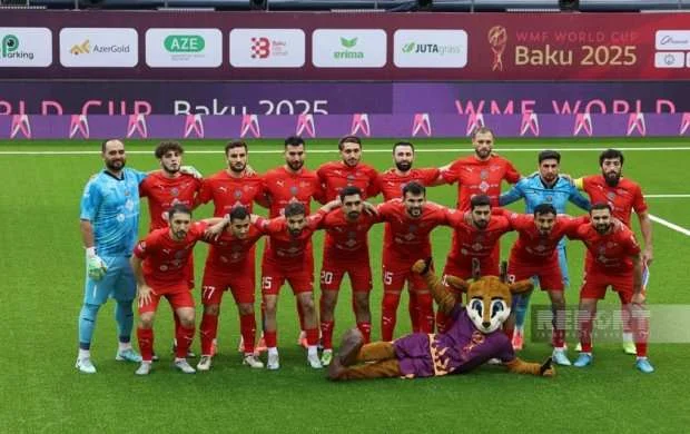 Milli üçün "Çempionlar şənliyi" olacaq 