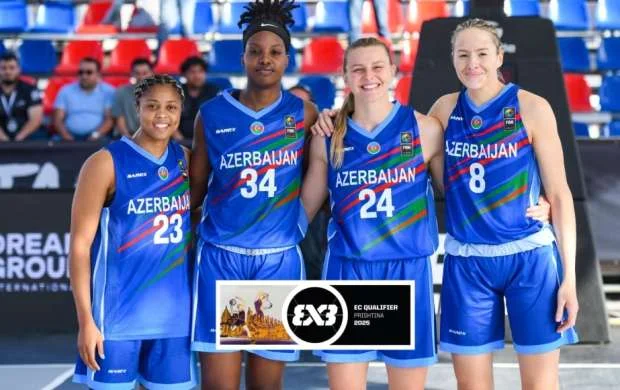 Azərbaycanın basketbol millisi finala vəsiqə qazandı 