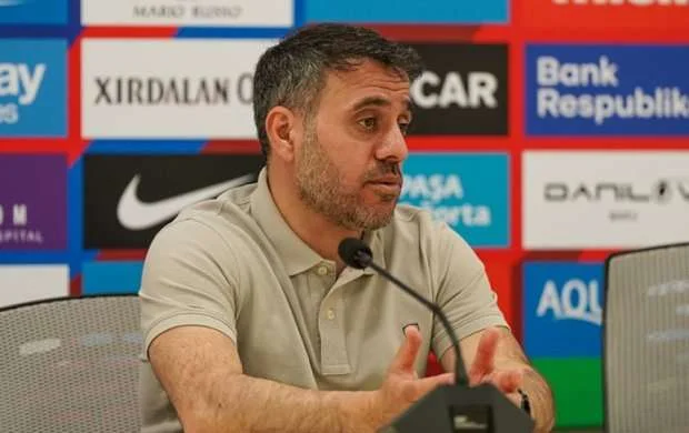 "Qısa müddətdə olan inkişaf məni sevindirir" - Ayxan Abbasov 