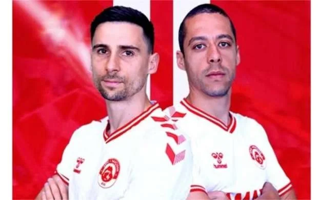 "Araz-Naxçıvan"da 2 yeni müqavilə - RƏSMİ 