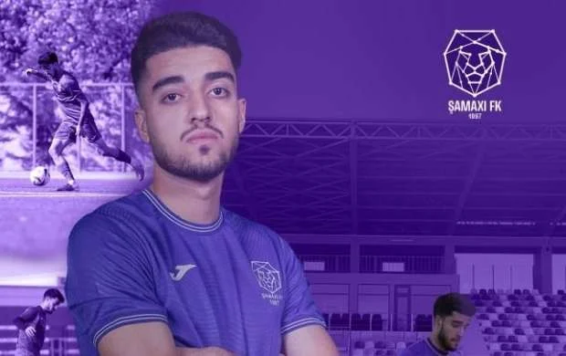 "Şamaxı"da növbəti ayrılıq 
