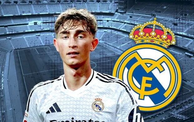 "Real Madrid"in yeni ulduzu nömrə seçimini etdi 