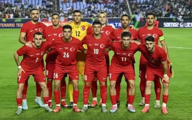 Türkiyə tarixində ilk dəfə qarşılaşdığı yığmaya uduzdu 