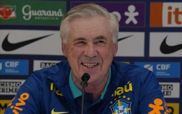 Ançelotti Braziliyanın DÇ-2026-ya erkən vəsiqə qazanması ilə bağlı danışdı 