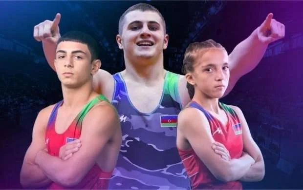 Avropa çempionatı: Qız güləşçilərimiz mübarizəyə qoşulur 