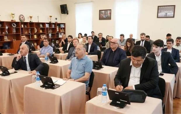 VI İslam Həmrəyliyi Oyunlarına hazırlıqla bağlı görüş keçirildi 