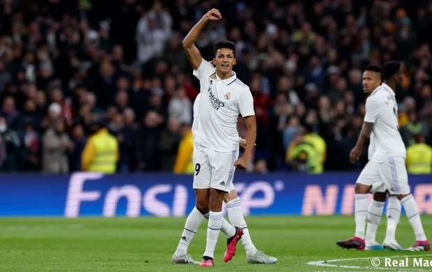 "Real"ın 20 yaşlı forvardı ilə bağlı yekun qərar verildi 