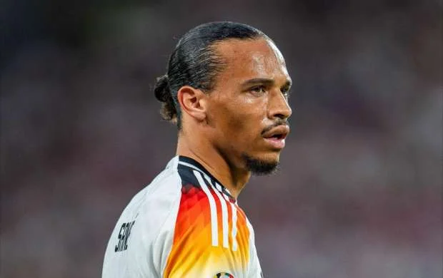 Leroy Sane Türkiyəyə gəldi - Ulduz futbolçudan ilk açıqlama 