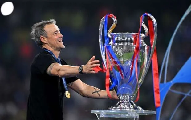 "İndi klublararası dünya çempionatının qalibi olmağın əsl vaxtıdır" - Luis Enrike 