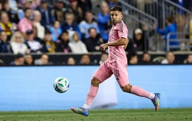 "Hələ oyuna olan ehtiras və sevgim sönməyib" - Jordi Alba 