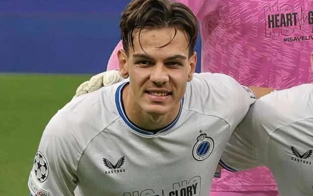 "Milan" "Brügge"nin yarımmüdafiəçisini alır - MƏBLƏĞ 