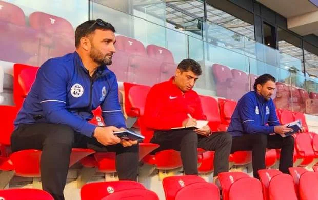 UEFA Pro kursunun II mərhələsi Slovakiyada keçirilir 