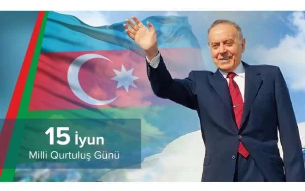 Azərbaycanda Milli Qurtuluş Günüdür 
