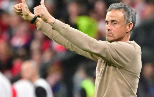 Luis Enrike "Atletiko Madrid" üzərində darmadağını şərh etdi 
