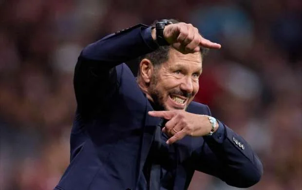 Simeone hakimlərdən şikayətləndi - "Bunu qəbul etmək çətindir" 