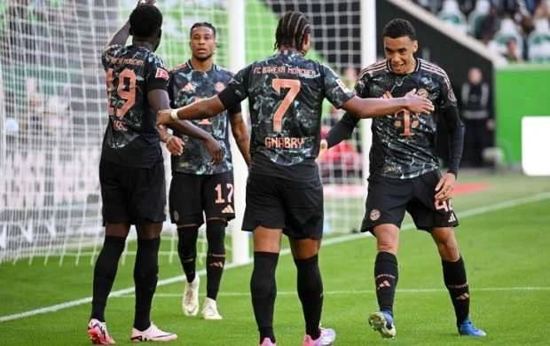 Hələ tarixdə "Bayern" kimisi olmamışdı 