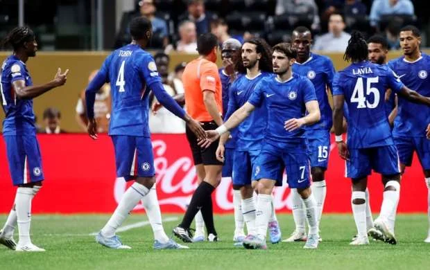 "Çelsi" klublararası dünya çempionatına inamlı qələbə ilə başladı 