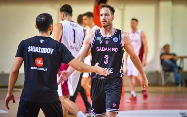 "Sabah" Azərbaycanı FIBA Çempionlar Liqasının müntəzəm mövsümündə təmsil edəcək 