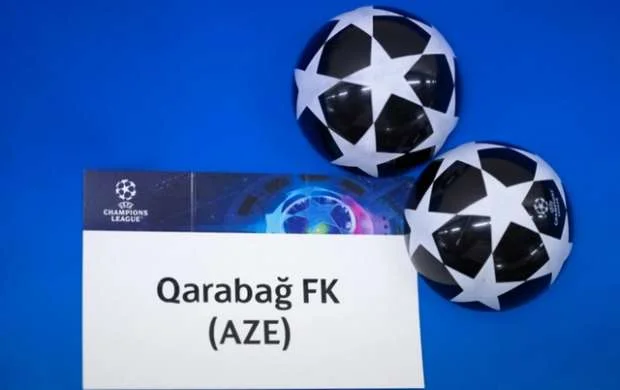 Çempionlar Liqası: "Qarabağ"ın potensial rəqibi bilindi 