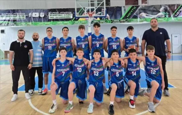 Azərbaycan millisi "Airom Cup"-a inamlı qələbə ilə başladı 