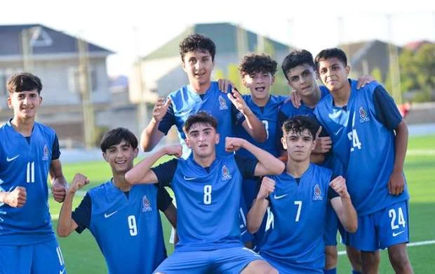 Millimiz Moldova yığmasına qalib gəldi 