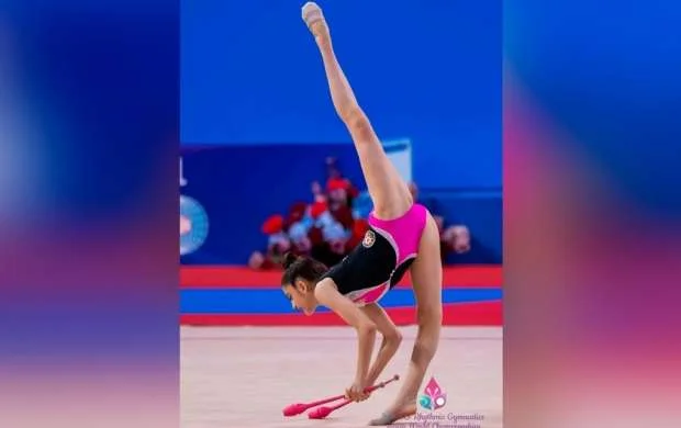 Azərbaycan gimnastı dünya çempionatında finala yüksəldi 