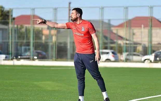 Aqil Nəbiyev Moldova yığması üzərində qələbəni şərh etdi 