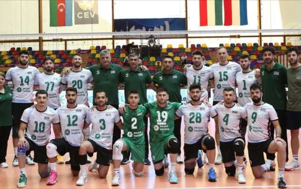 Gümüş Avropa Liqası: Azərbaycan millisi növbəti matçına çıxır 