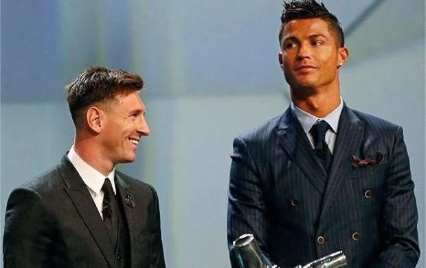 "Ronalduya heyranam" - Lionel Messi 