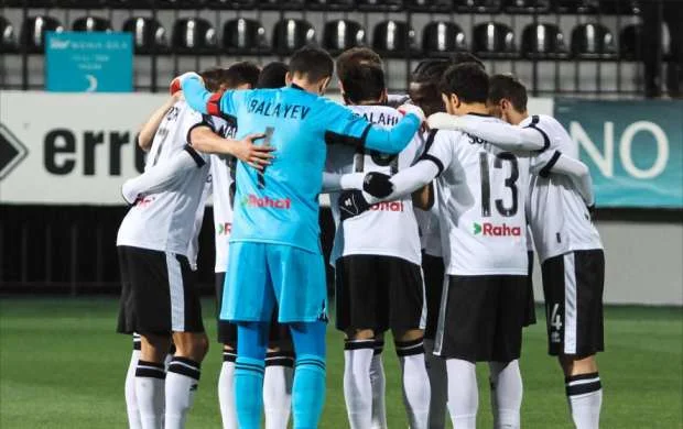 "Neftçi" hazırlıq planını açıqladı 