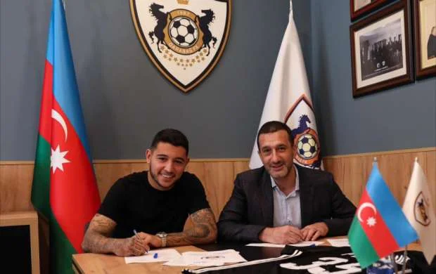 "Qarabağ" braziliyalı oyunçu ilə gücləndi 
