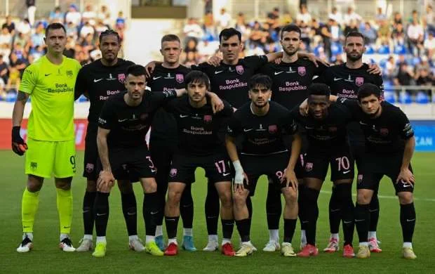 "Sabah" Avstriyaya gedir 