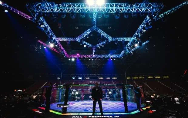Bakıda UFC turniri start götürdü 