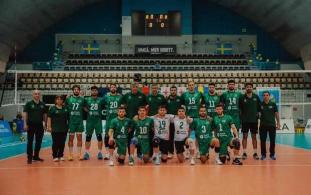 Azərbaycan seçməsi Avstriyaya uduzdu 
