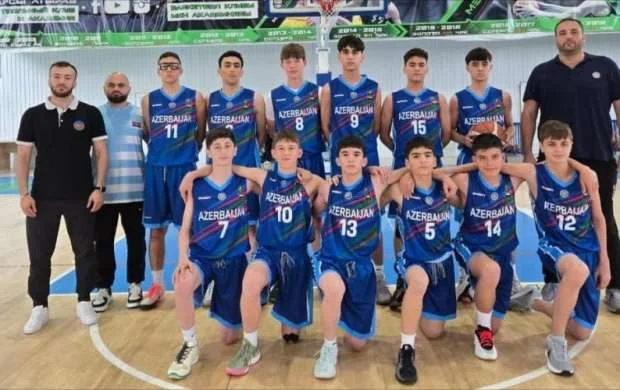 Azərbaycan yığması "Airom Cup" turnirində çempion oldu 