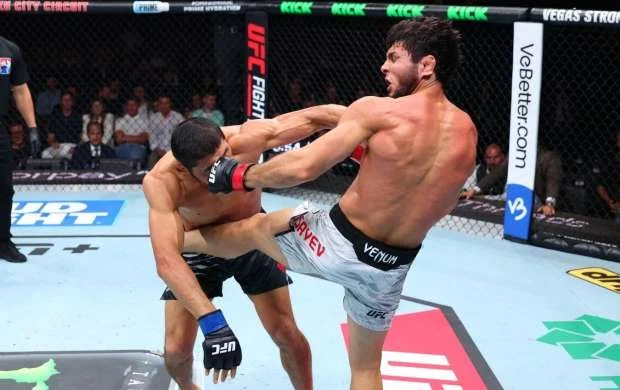 Tofiq Musayevin UFC-dəki debütü uğursuz alındı 