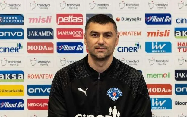 Burak Yılmaz işsiz qaldı 