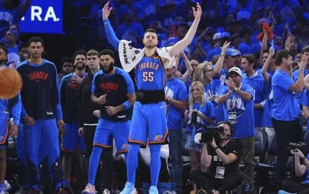 Hələ NBA tarixində "Oklahoma" kimisi olmamışdı 