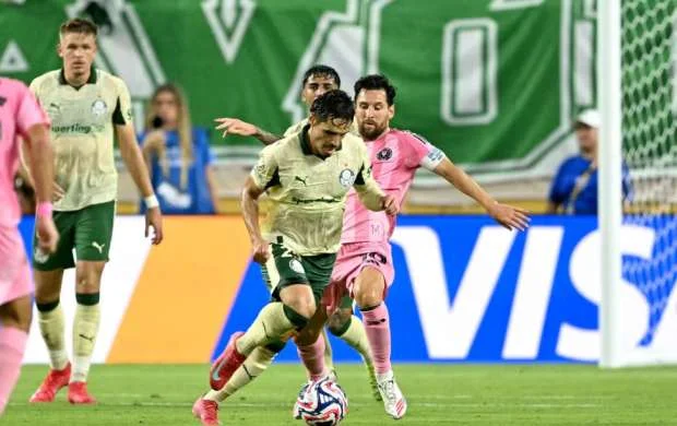 "İnter Mayami" pley-offda - Messi 1/8 finalda sabiq komandası ilə qarşılaşacaq 